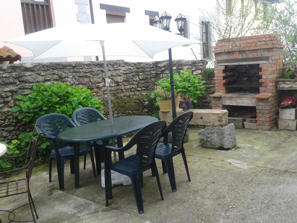 Villa La Ería de Colombres Habitación foto