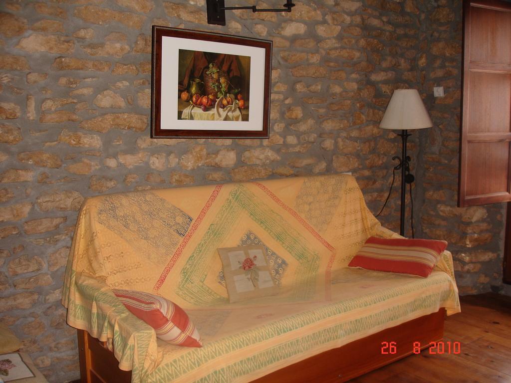 Villa La Ería de Colombres Habitación foto