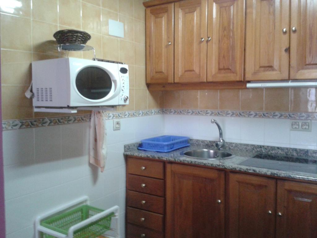 Villa La Ería de Colombres Habitación foto