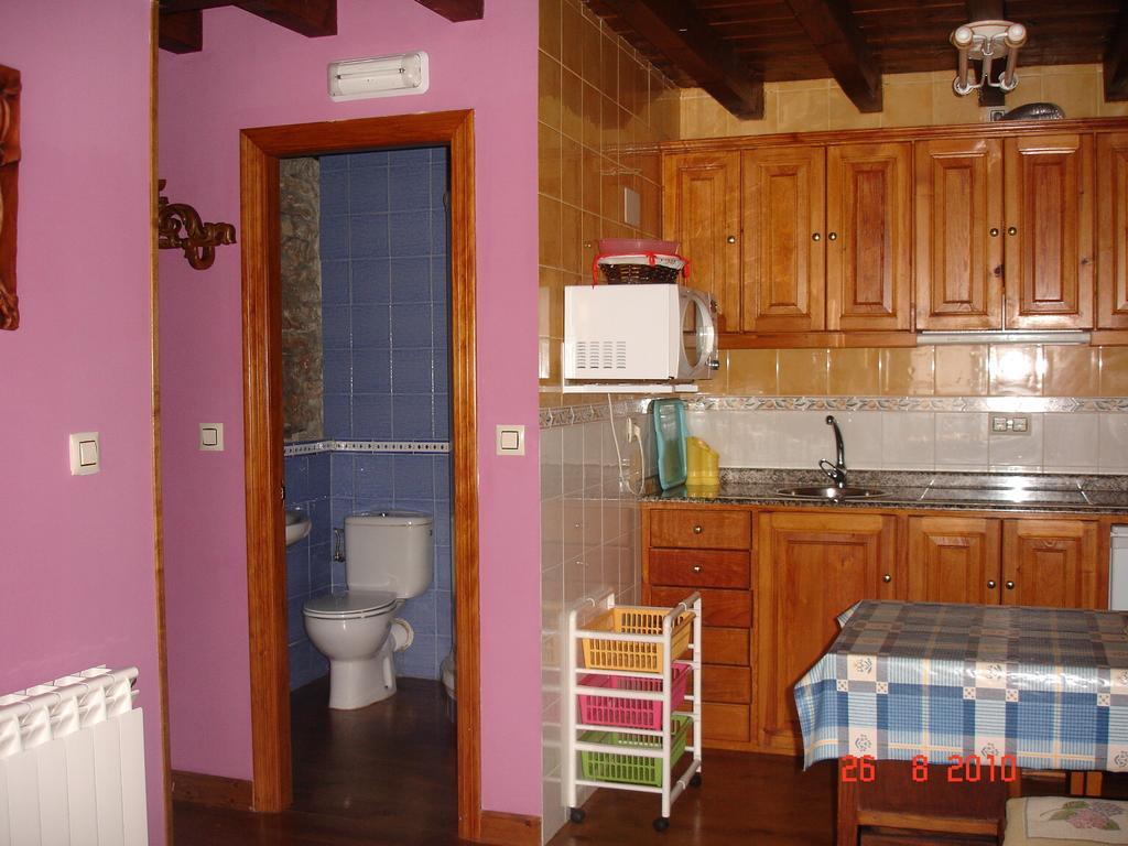 Villa La Ería de Colombres Exterior foto