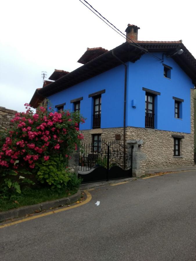 Villa La Ería de Colombres Exterior foto