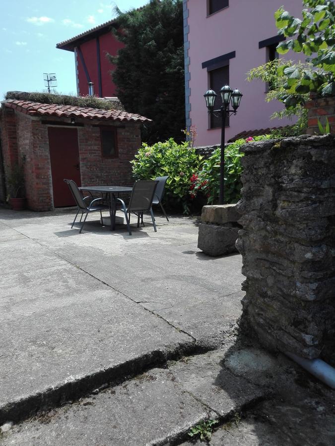 Villa La Ería de Colombres Exterior foto
